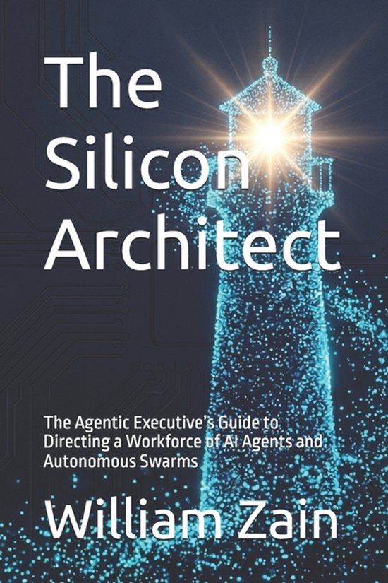 The Silicon Architect - cover