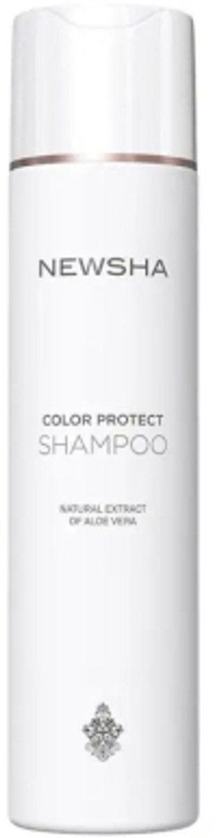 Kleurbeschermende shampoo NEWSHA Color Protect Shampoo 250 ml