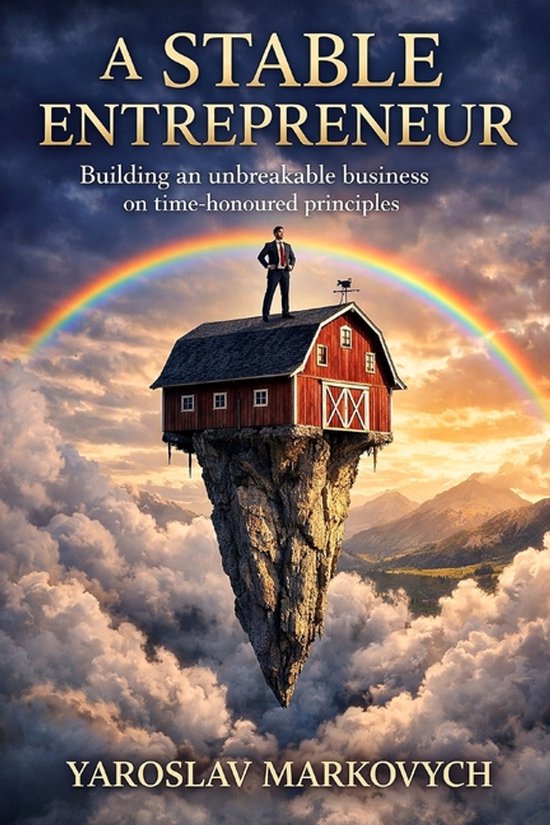 A Stable Entrepreneur - cover