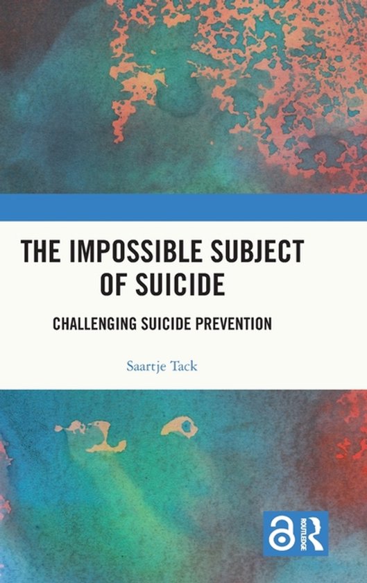 The Impossible Subject of Suicide