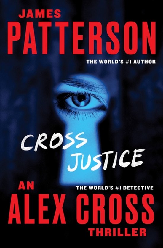 Cross Justice - cover