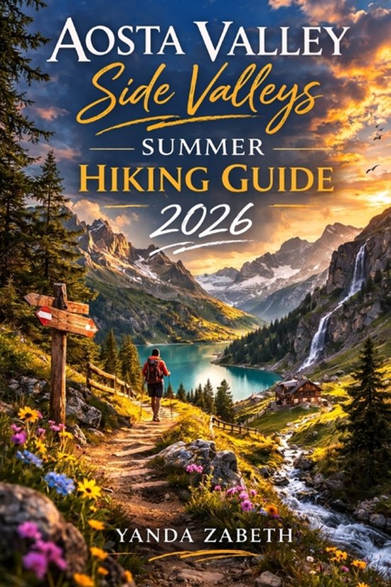 Aosta Valley Side Valleys Summer Hiking Guide 2026