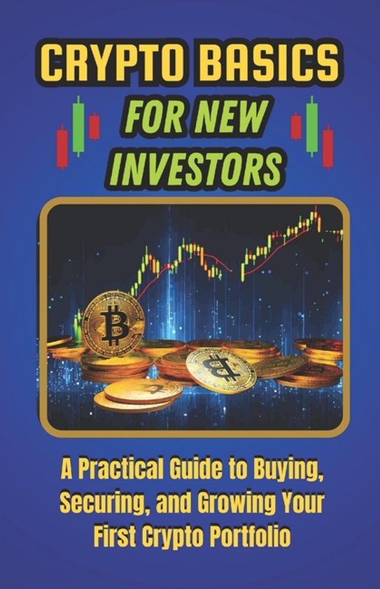 Crypto Basics for New Investors - cover