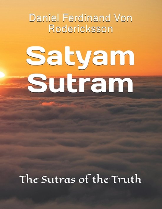 Satyam Sutram - cover