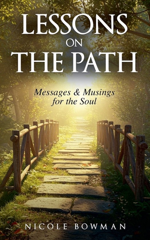 Lessons on the Path - cover