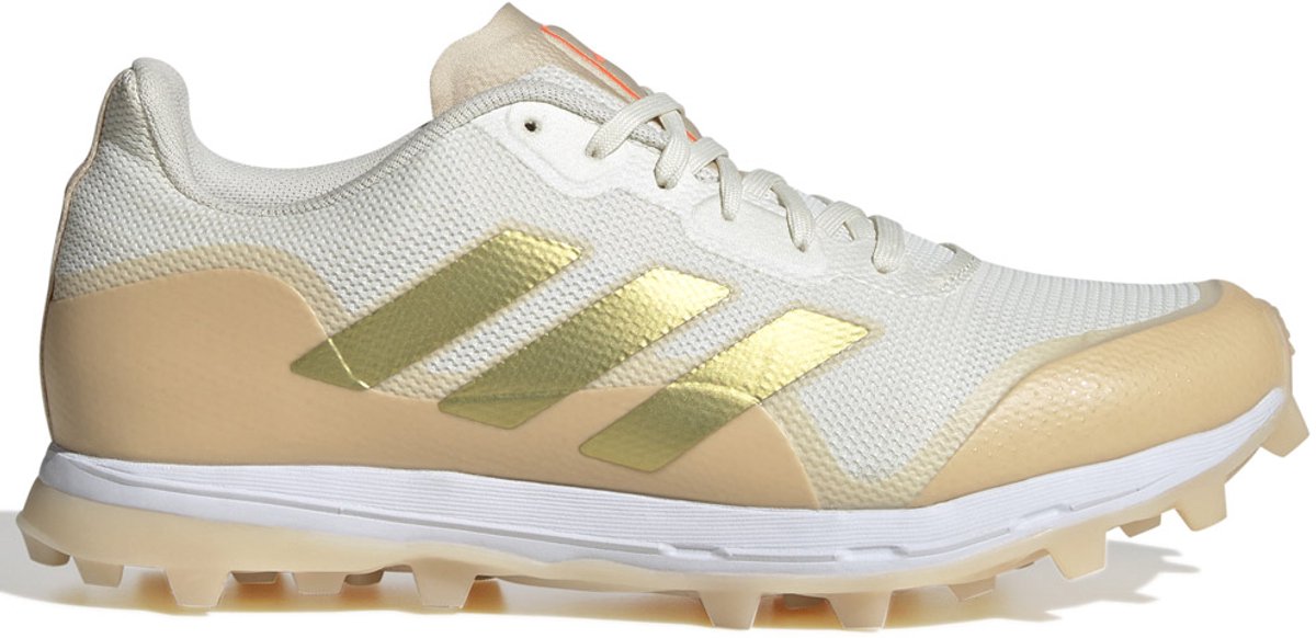 adidas Fabela Zone Hockeyschoenen Wit