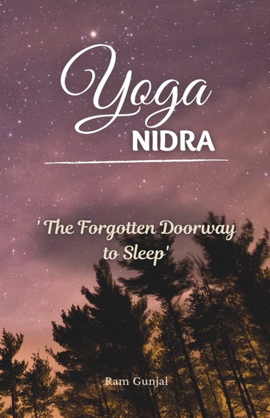 Yoga Nidra - cover