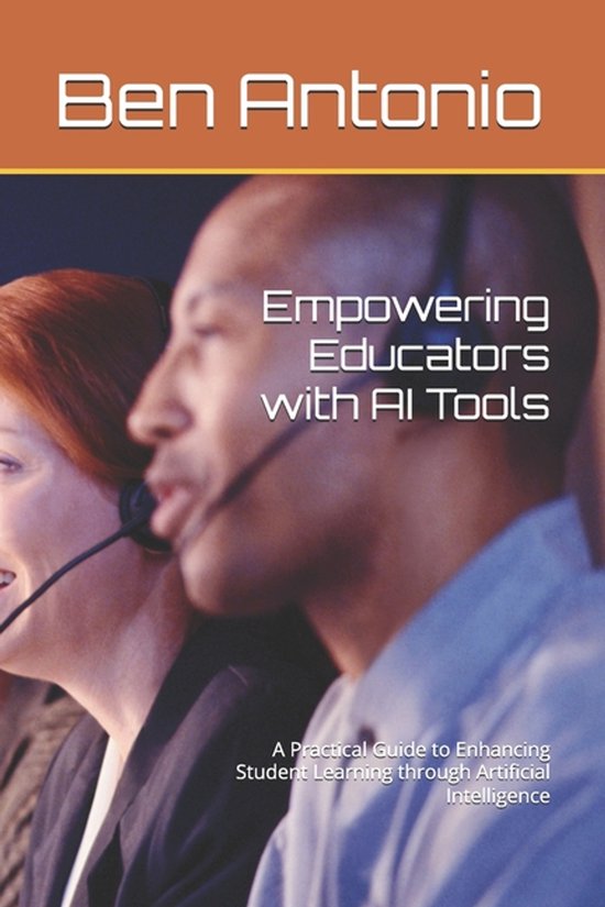 Empowering Educators with AI Tools - cover