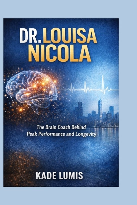 Dr. Louisa Nicola - cover