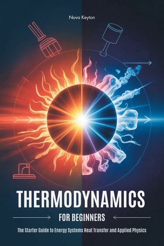 Thermodynamics for Beginners - cover