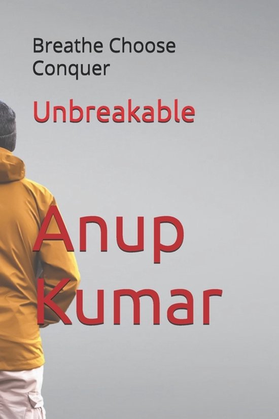 Unbreakable - cover