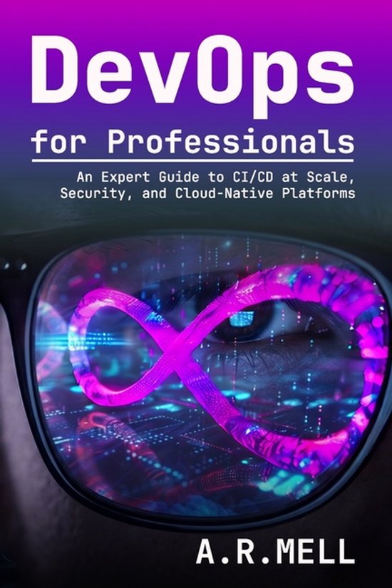 DevOps for Professionals - cover