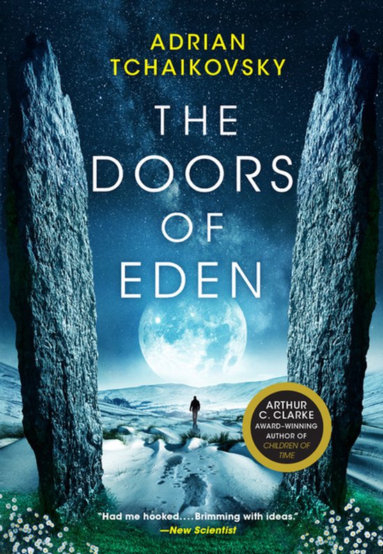 The Doors of Eden - cover