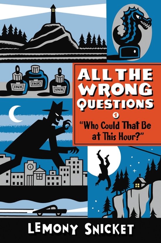 Who Could That Be At This Hour?