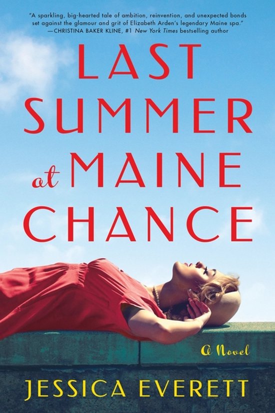 Last Summer at Maine Chance - cover