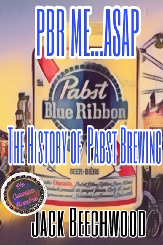 PBR Me...ASAP - cover