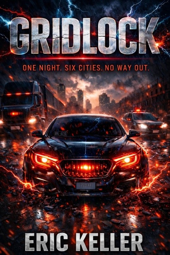 Gridlock - cover