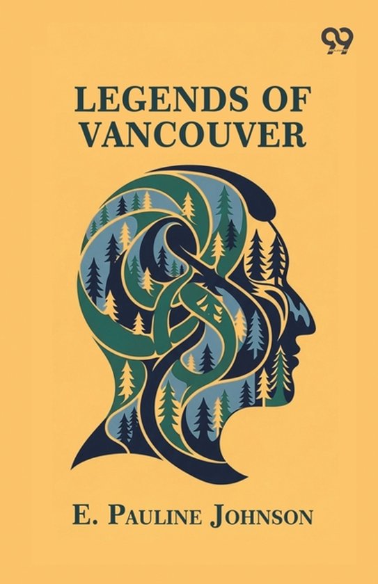 Legends Of Vancouver - cover