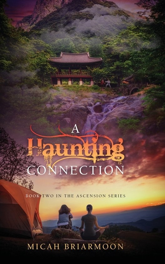 A Haunting Connection - cover