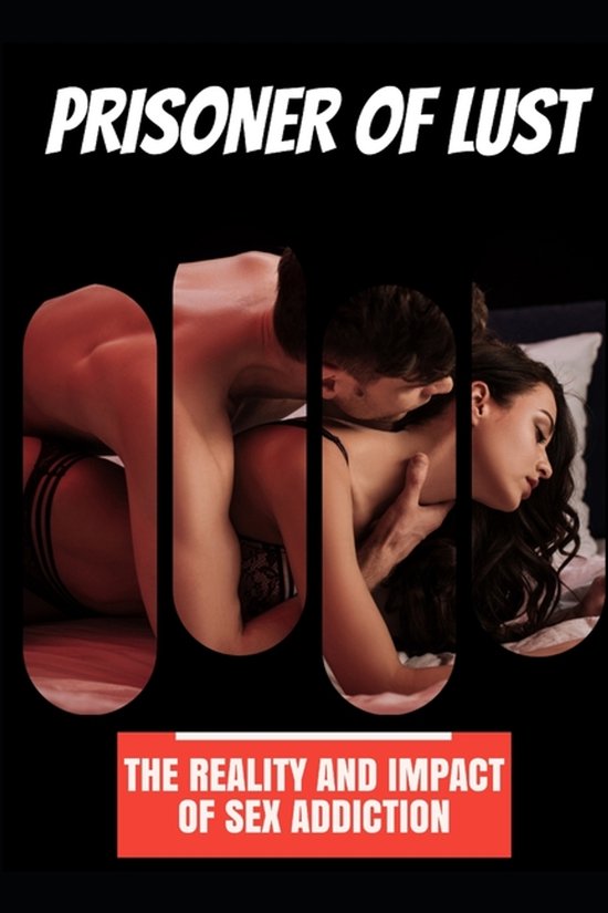 Prisoner of Lust - cover