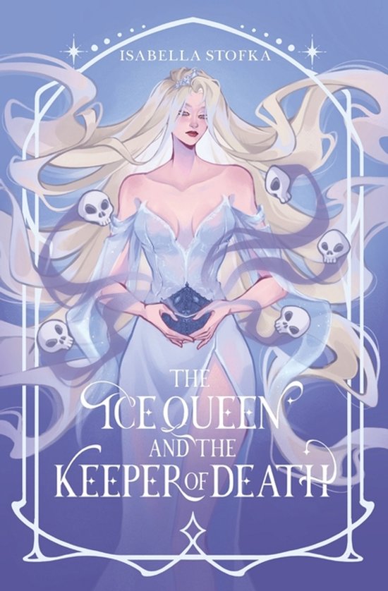 The Ice Queen and the Keeper of Death - cover