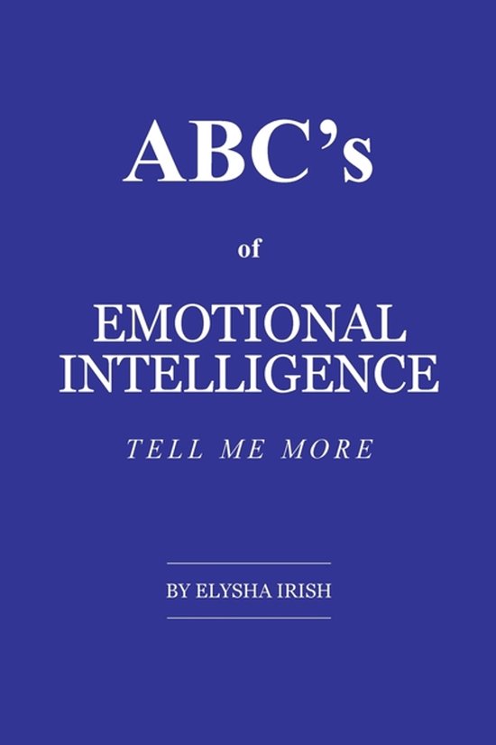 ABC's of Emotional Intelligence - cover