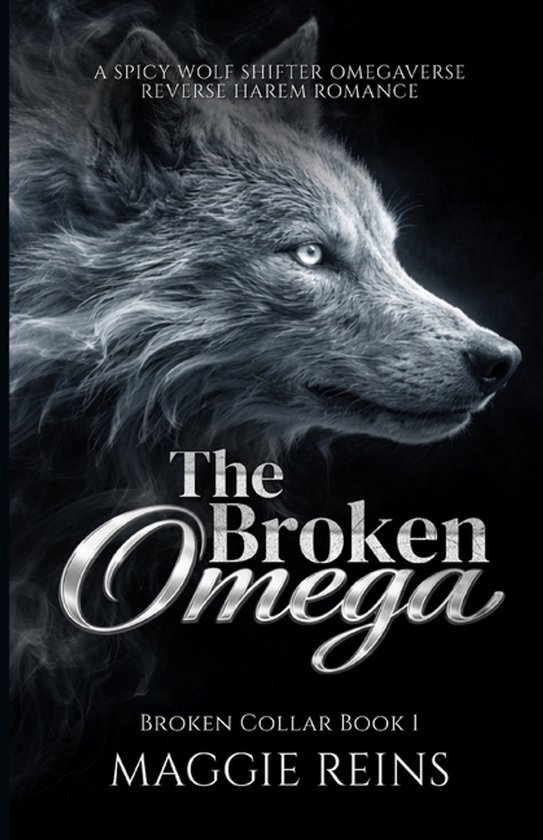 The Broken Omega - cover