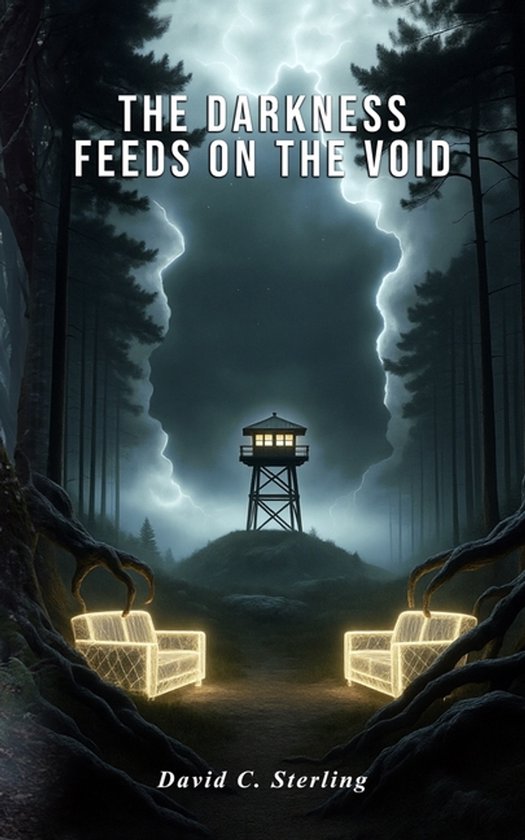 The Darkness Feeds on the Void - cover