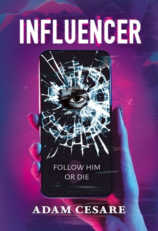 Influencer - cover