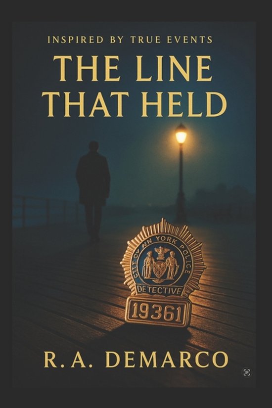 The Line That Held - cover