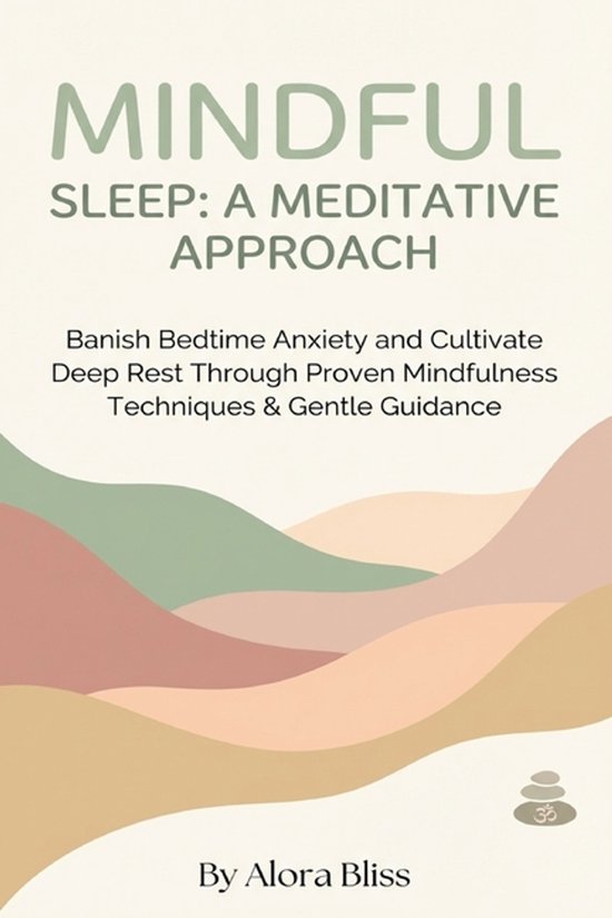 Mindful Sleep - cover