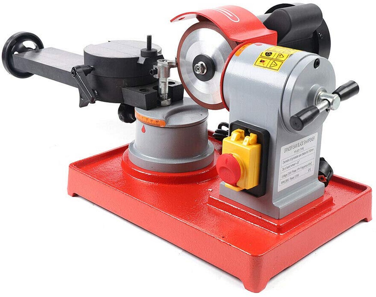 Professionele Natte Cirkelzaagbladslijper 370W voor Bladen 80-700mm