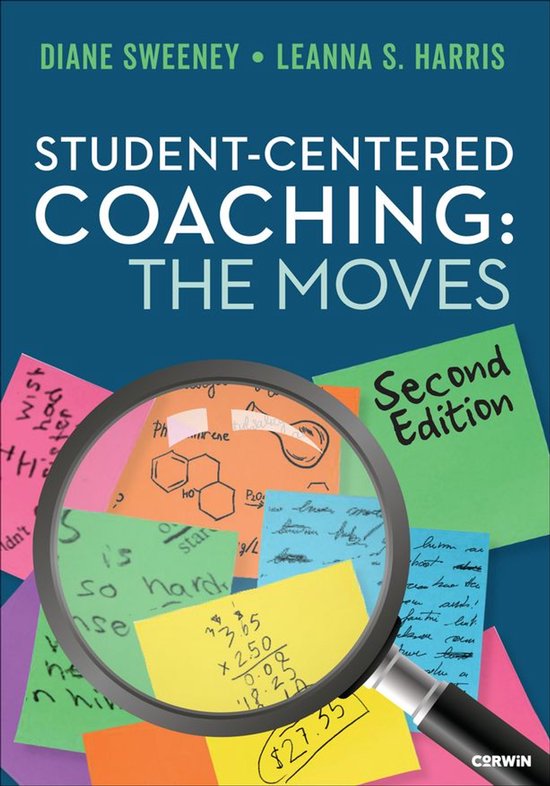 Student-Centered Coaching: The Moves - cover