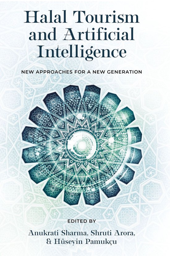 Halal Tourism and Artificial Intelligence - cover