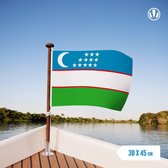 Drapeau Du Zaïre 150x90cm – Neuf Avec étiquettes – AZ FLAG