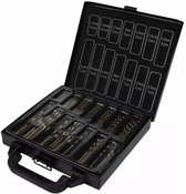 Fiat Professional 99-Delige Boorset Aanbieding ⏰ | VoordeelV Fiat Professional 99-Delige Boorset Aanbieding ⏰ | VoordeelV