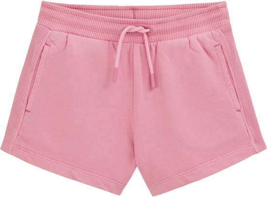 WE Fashion Meisjes short met structuur