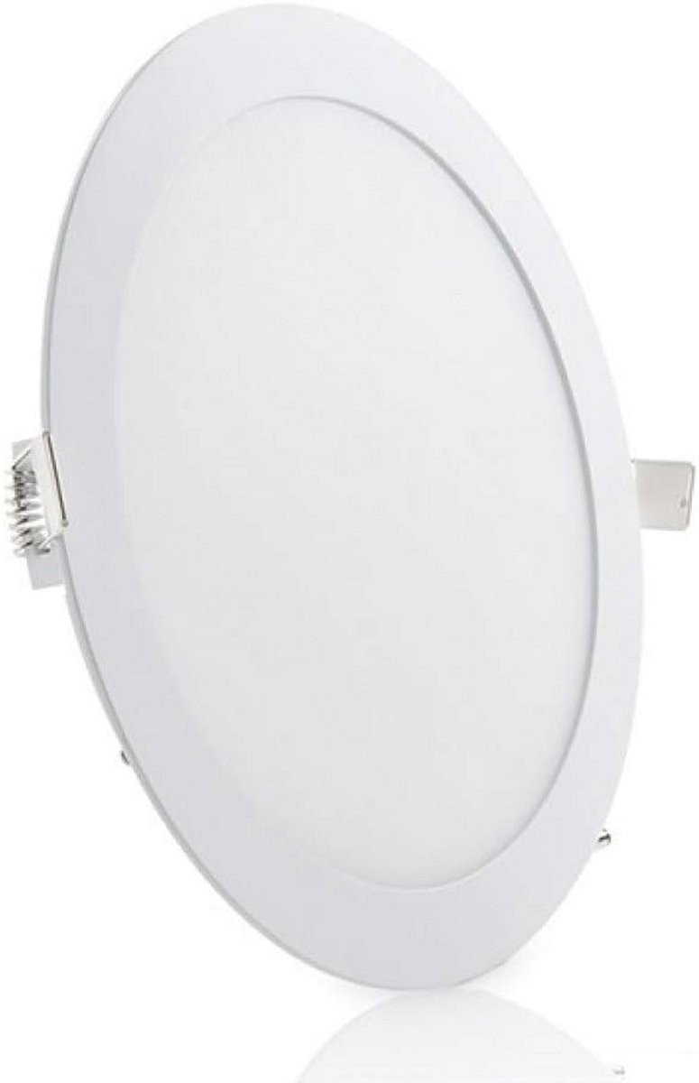 Ronde LED Plafondlamp 20W Neutraal Wit 4200K 2000 Lumen Lange Levensduur