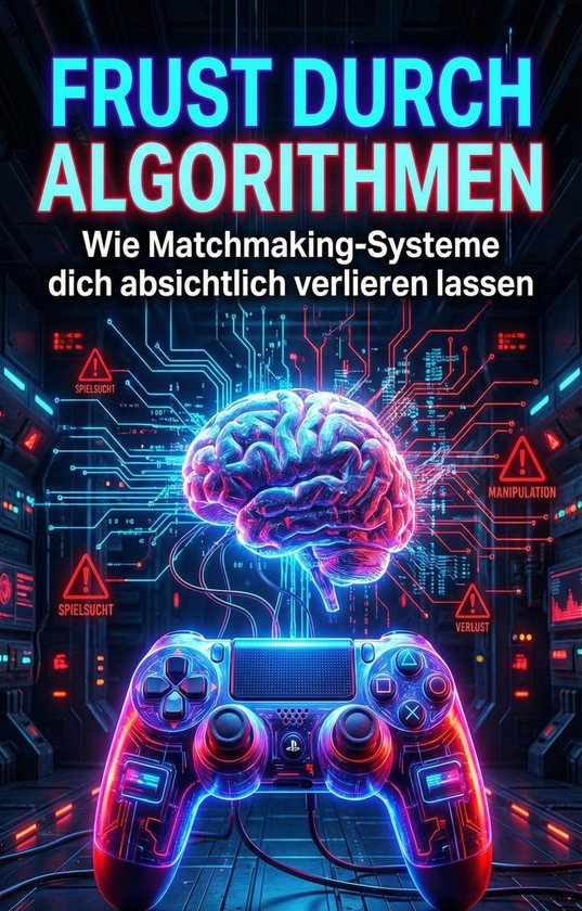 Frust durch Algorithmen - cover