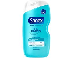 Sanex Douchegel Skin Therapy Reduce Imperfections 450 ml