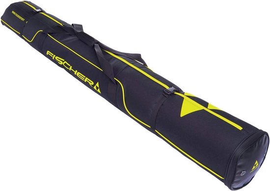 Skikoffer voor 1 paar Alpineski's tot 190 cm