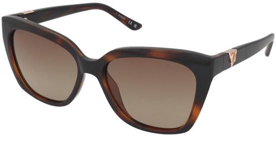 Guess Gu7878 Zonnebril Bruin Heren van Merkloos — afbeelding 5