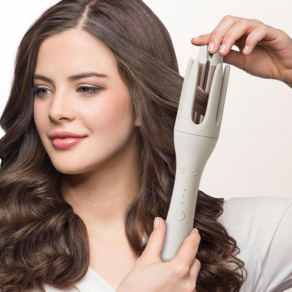 Zouma Automatische Krultang 32 mm met Keramische Coating - afbeelding 2