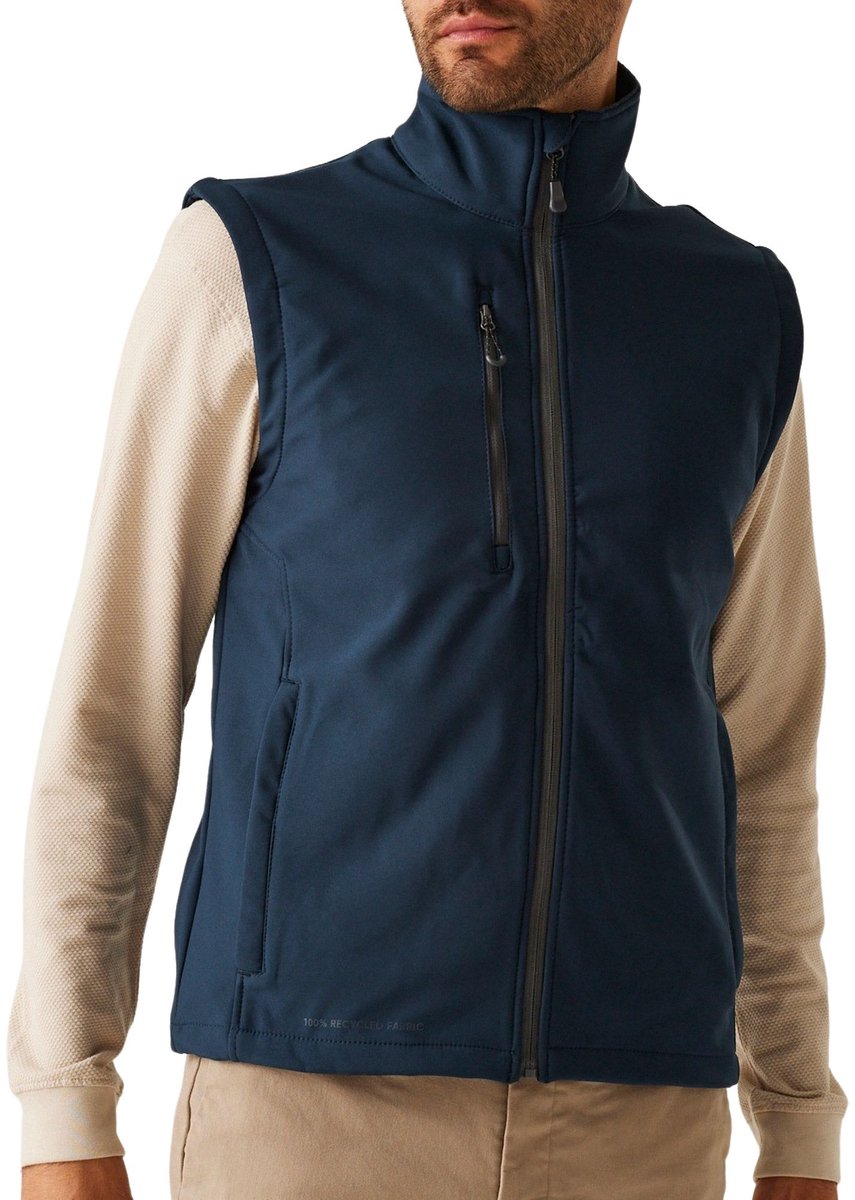 Regatta Softshell Bodywarmer Heren - Maat M