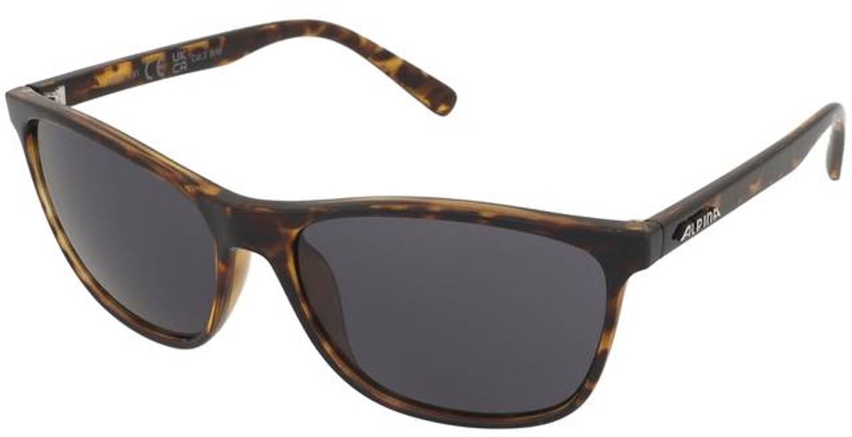 Zonnebrillen Alpina Jaida Havana Gloss