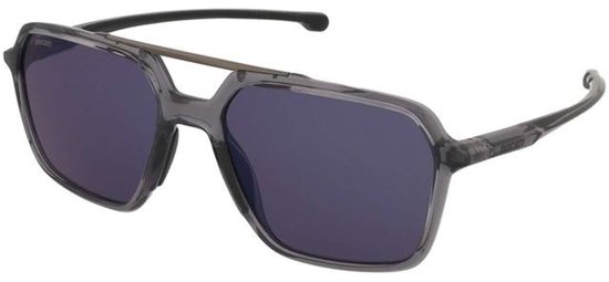 Carrera Ducati Cardu-c042-sr6s 55/17/145 Zonnebril Grijs Man — afbeelding 3