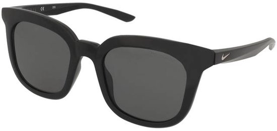 Nike okulary przeciwsłoneczne damskie kolor czarny NI.CW4720.010 van Nike — afbeelding 4
