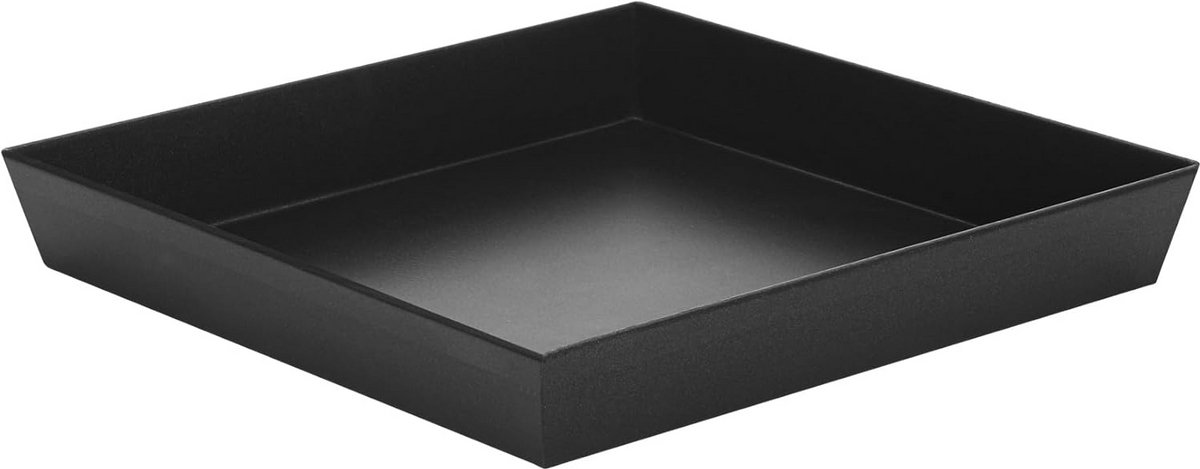 Vierkante Detroit Stijl Pizzapan Hard Geanodiseerd Inclusief Garantie