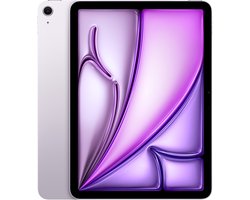 Apple iPad Air (2026) - 11 inch - M4 - 512 GB - Paars- Wi-Fi