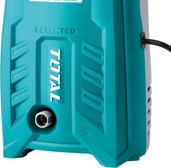Krachtige Hogedrukreiniger 130 Bar met 1400W Motor — afbeelding 4